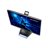 Erazer X40 LED display 68,6 cm (27") 2560 x 1440 pixel Quad HD LCD Sort