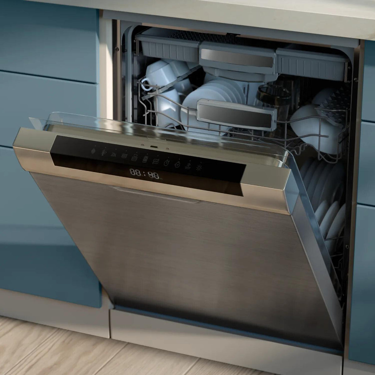 Philips 4000 Series NA462 Dobbelt varmluftssteger 2.75kW Sort/mørk grå