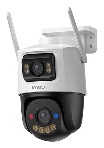 Imou Cruiser Dual 2 Sfærisk IP-sikkerhedskamera Udendørs 2880 x 1620 pixel Loft