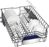 Siemens iQ500 SR65ZX22ME opvaskemaskine Fuldt indbygget 10 kuverter