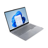 Lenovo ThinkBook 16 G9 IRL Intel Core 5 210H Laptop 40,6 cm (16") WUXGA 16 GB DDR5-SDRAM 512 GB SSD Wi-Fi 7 (802.11be) Windows 11 Pro Nordisk Grå