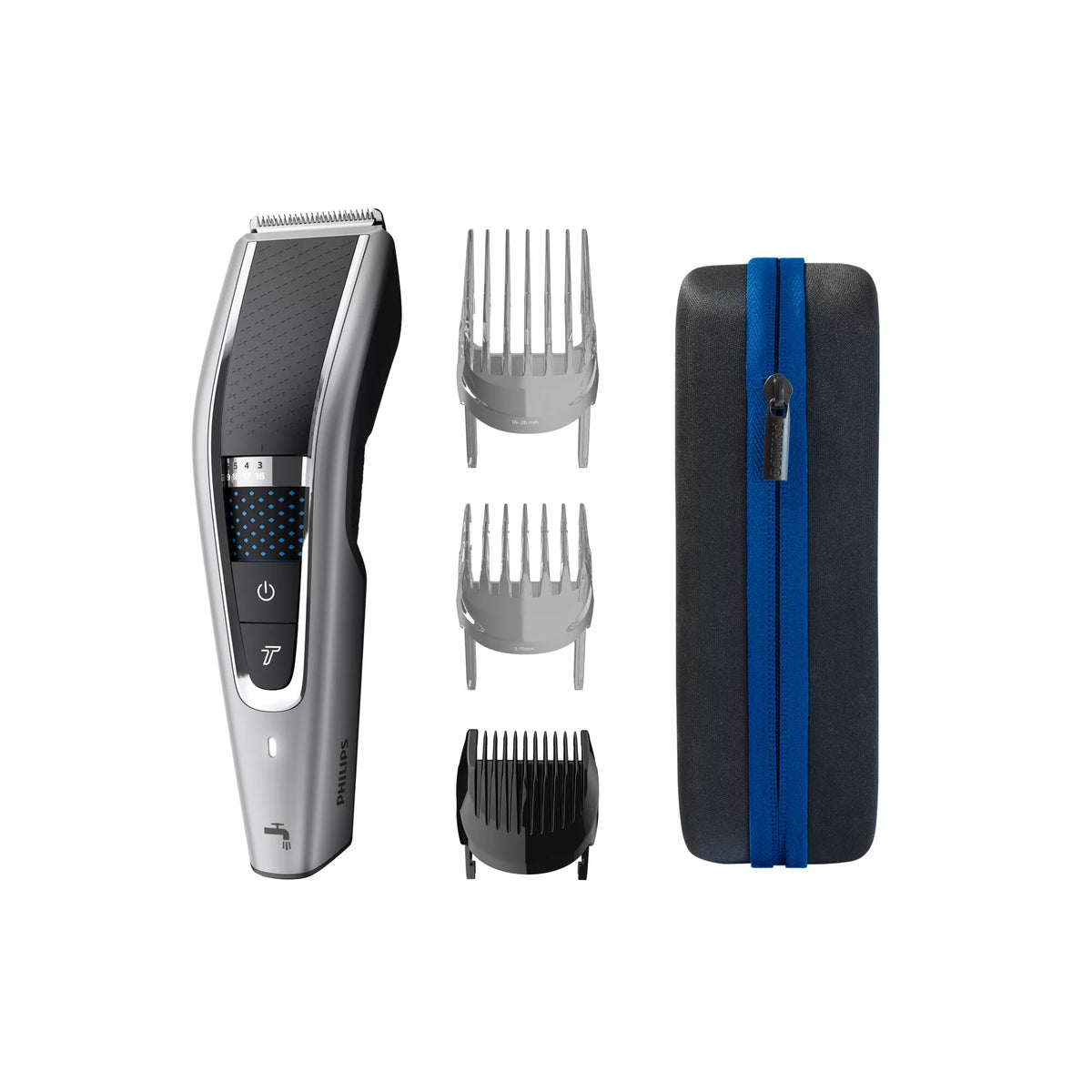 Philips 5000 series Hairclipper series 5000 HC5650/15 Vaskbar hårklipper