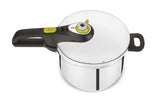 Tefal YS22Q25 6 L Sort, Rustfrit stål