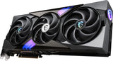 MSI GAMING GEFORCE RTX 5080 16G TRIO OC grafikkort NVIDIA 16 GB GDDR7