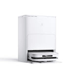 Ecovacs Deebot X5 Omni 0,25 L Poseløs Hvid