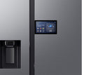 Samsung Series 9 RS90F64EDT side-by-side køle-fryseskab Fritstående 621 L Rustfrit stål