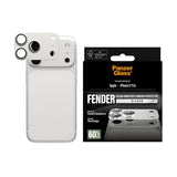 FENDER Camera Protector Silver iPhone 17 Pro