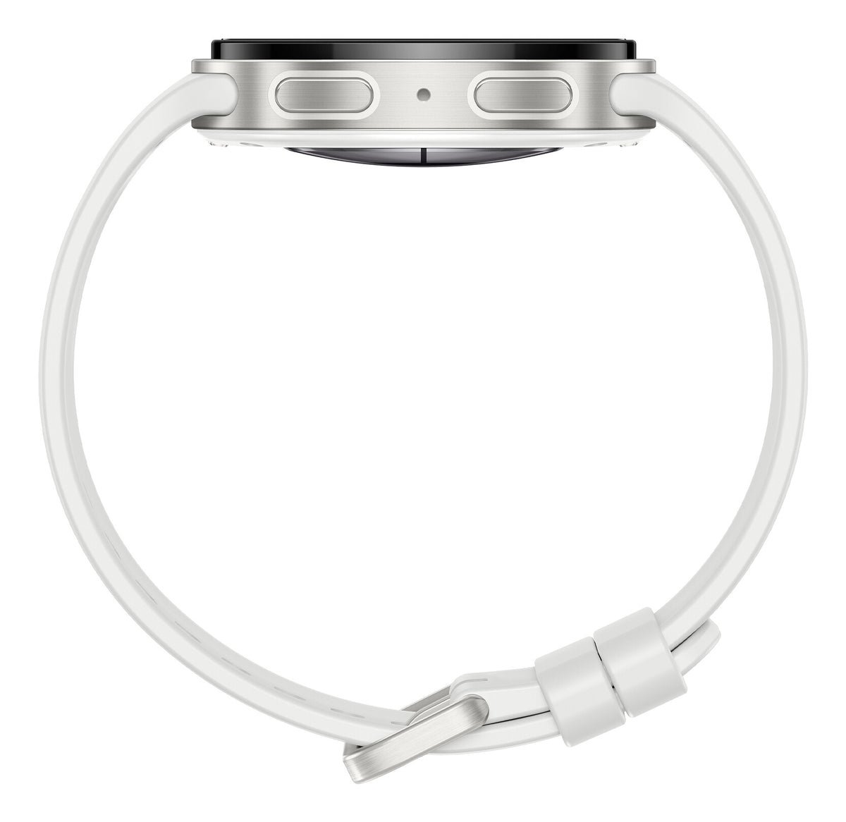 Samsung Galaxy Watch9 3.3 cm (1.3") AMOLED 40 mm Digital 438 x 438 pixels Touchscreen Silver Wi-Fi GPS (satellite)
