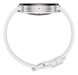 Samsung Galaxy Watch9 3.3 cm (1.3") AMOLED 40 mm Digital 438 x 438 pixels Touchscreen Silver Wi-Fi GPS (satellite)
