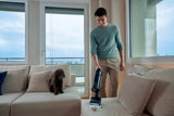 Hoover HF6 Turbo Sense stickvac pet