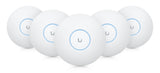 Ubiquiti UniFI 7 Pro Trådløs forbindelse 2,4/5/6GHz WiFi 7 5. stk