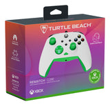 Turtle Beach Rematch Core Grøn, Hvid USB Gamepad PC, Xbox, Xbox One, Xbox Series S, Xbox Series X