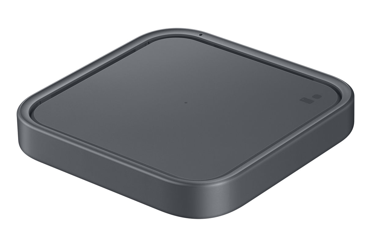 Samsung EP-P2400 Smartphone Grå USB Trådløs opladning Hurtig opladning Indendørs