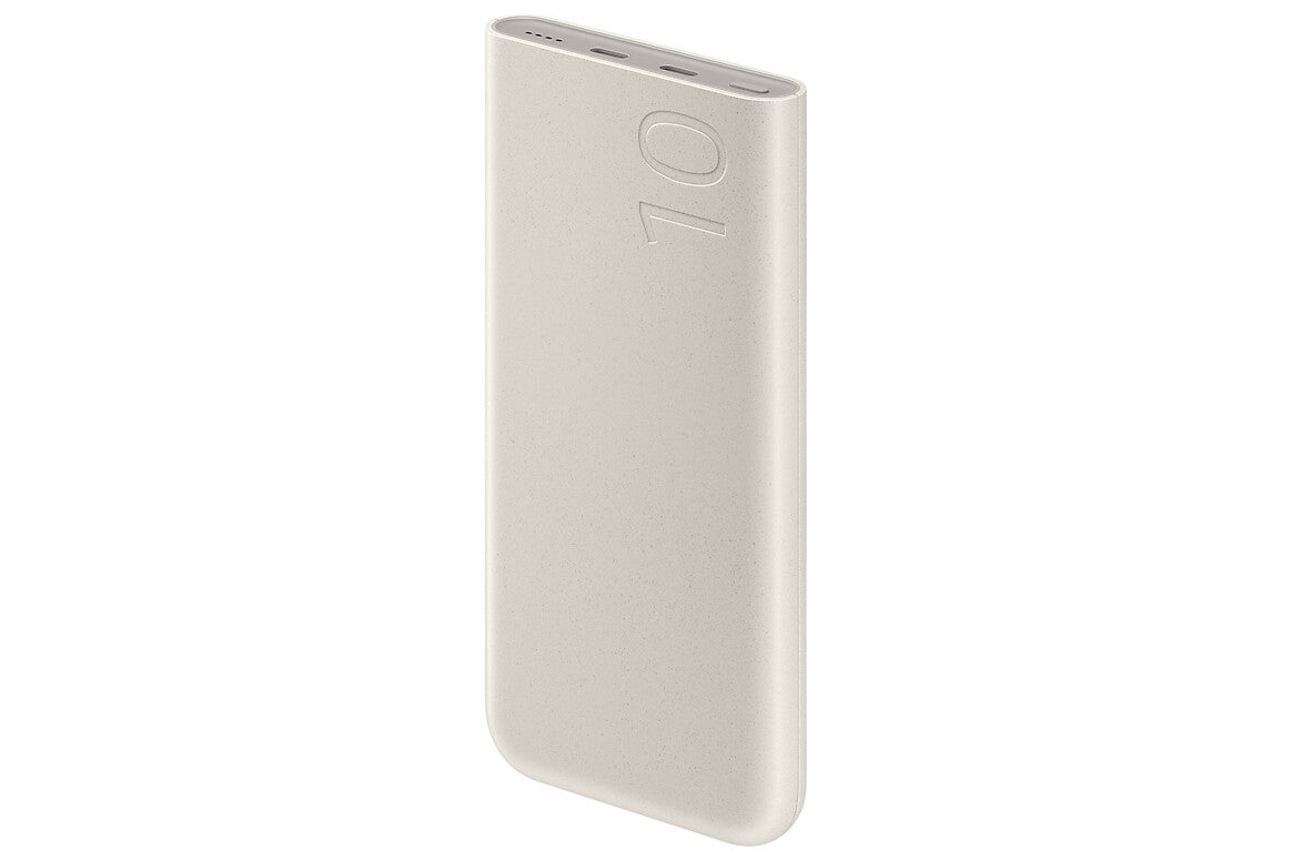 Samsung EB-P3401XUEGWW powerbank Lithium-Ion (Li-Ion) 10000 mAh Beige