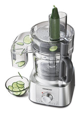 Kenwood MultiPro Express foodprocessor 1000 W 3 L Sølv