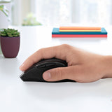 Logitech Marathon M705 mus Kontor Højre hånd RF trådløst Optisk 1000 dpi