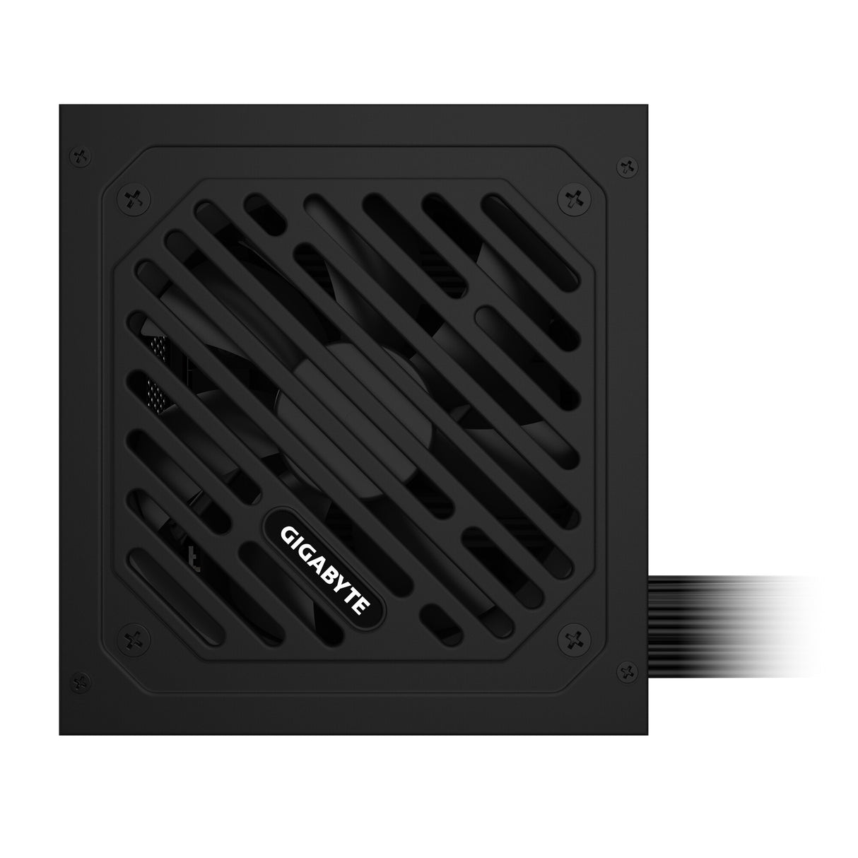 GIGABYTE P650SS enhed til strømforsyning 550 W 20+4 pin ATX ATX Hvid