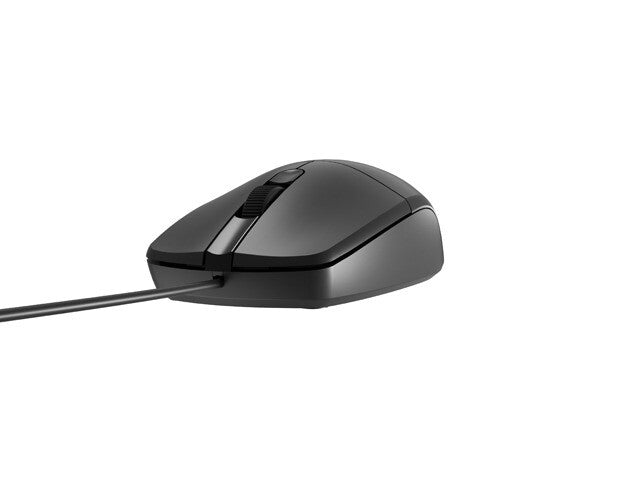 NATEC Ruff Plus mus Kontor Højre hånd USB Type-A Optisk 1200 dpi