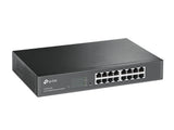 TL-SG1016DE 16-PORT GIGABIT EASY SMART SWITCH