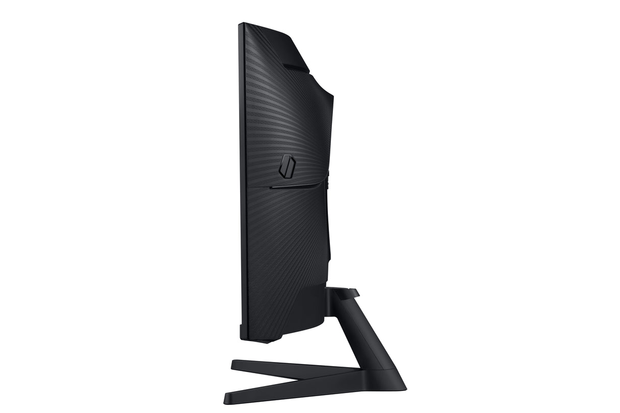 Samsung S32CG552EU computerskærm 81,3 cm (32") 2560 x 1440 pixel Quad HD LED Sort