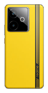 realme GT 7T 17,3 cm (6.8") Dual SIM Android 15 5G USB Type-C 12 GB 256 GB 7000 mAh Gul