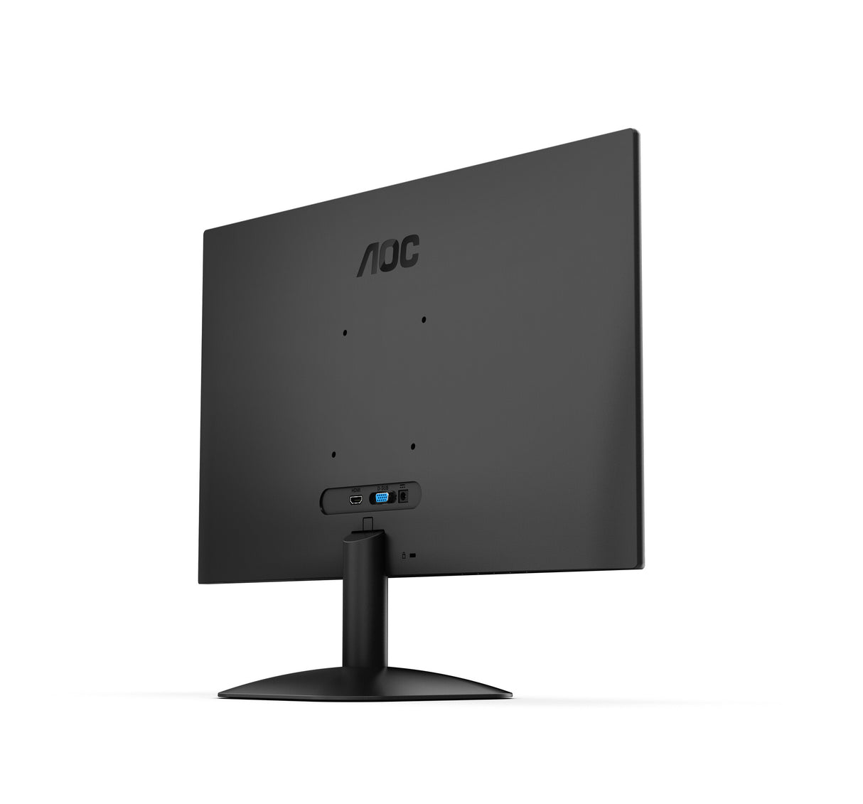AOC 24B31H computerskærm 60,5 cm (23.8") 1920 x 1080 pixel Fuld HD Sort