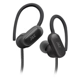 SBS TEJZEARNUJAZZK hovedtelefoner/headset Ledningsført Ørekrog, I ørerne Opkald/musik Sort