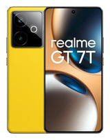 realme GT 7T 17,3 cm (6.8") Dual SIM Android 15 5G USB Type-C 12 GB 256 GB 7000 mAh Gul