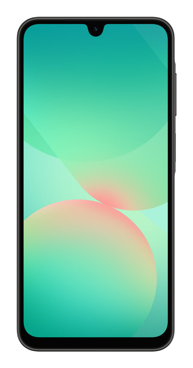 Samsung Galaxy A26 5G Enterprise Edition 17 cm (6.7") Hybrid Dual SIM USB Type-C 6 GB 128 GB 5000 mAh Sort