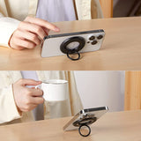 Tech-Protect MMR100 Aktiv holder Mobiltelefon/Smartphone Sort