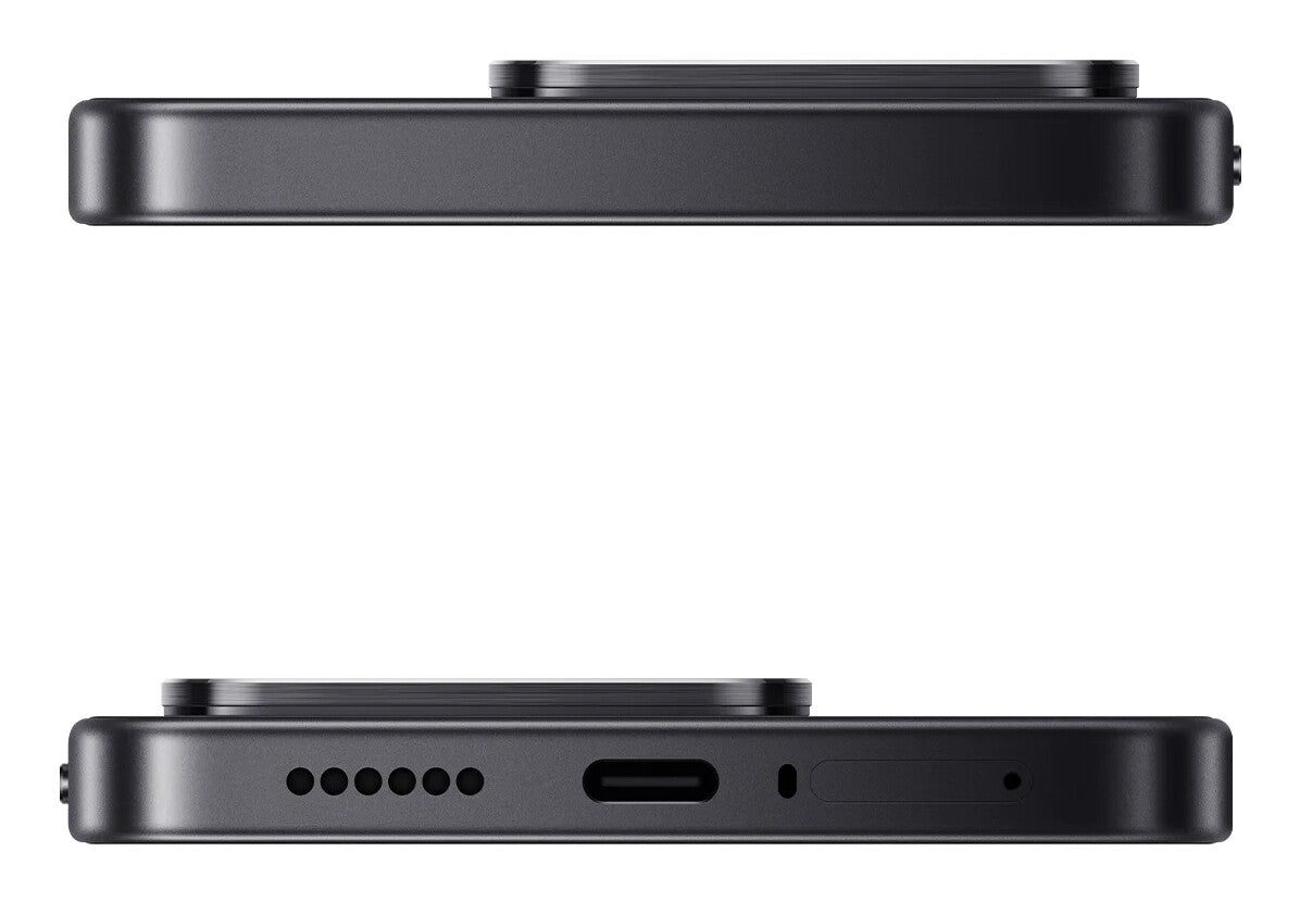 Xiaomi 17T 16,7 cm (6.59") Dual SIM 5G USB Type-C 12 GB 256 GB 6500 mAh Sort