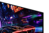 Samsung S32FG810SU computerskærm 81,3 cm (32") 2160 x 3840 pixel 4K Ultra HD OLED Sølv