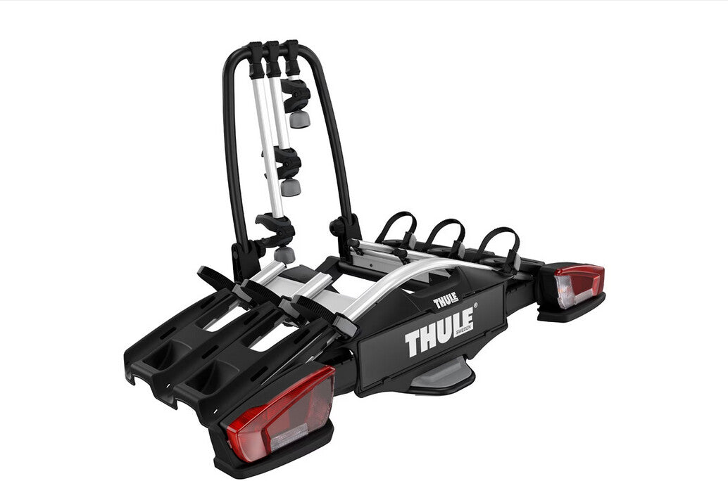 Thule VeloCompact Bicycle carrier Aluminium, Black