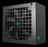 DeepCool PF700X enhed til strømforsyning 700 W 20+4 pin ATX ATX Sort