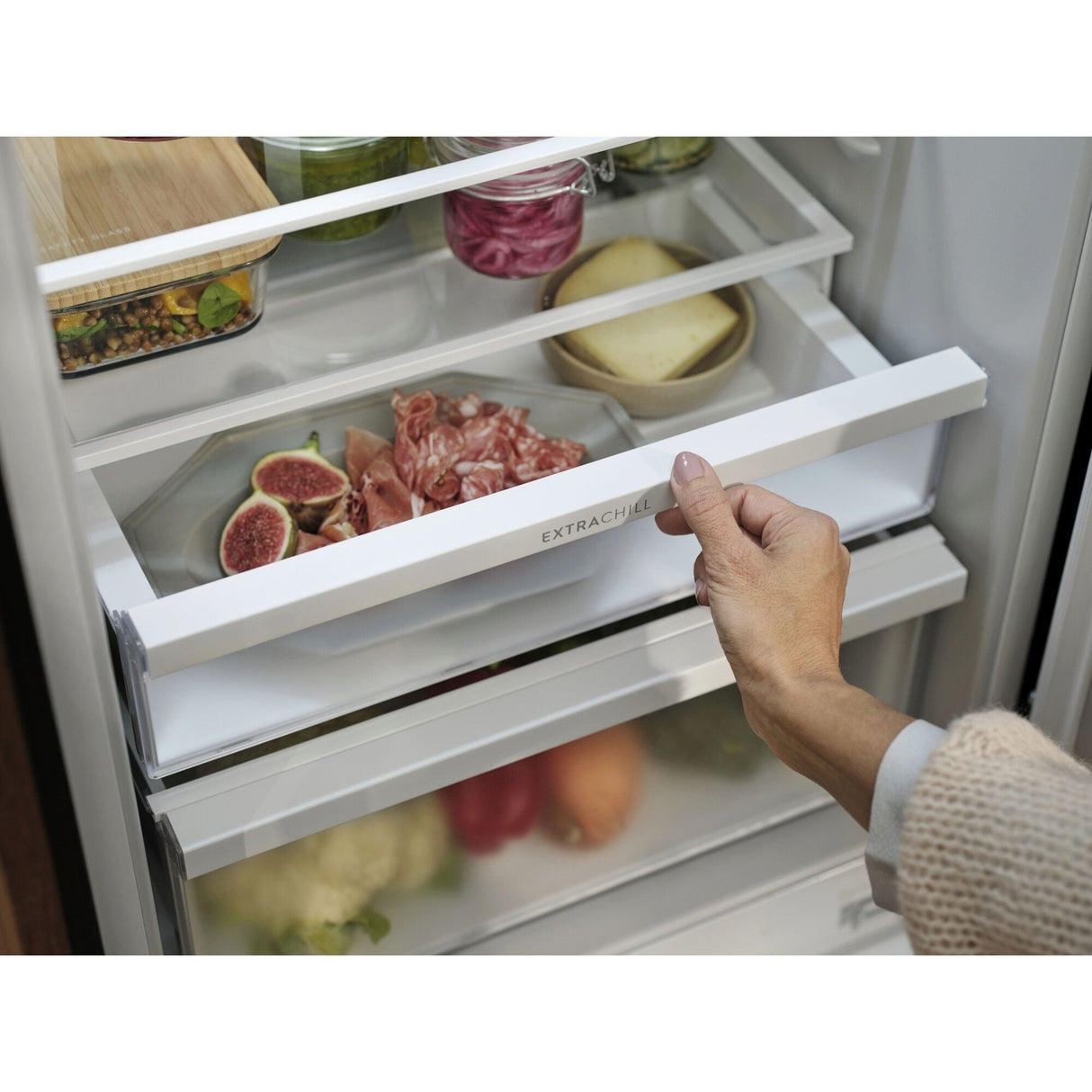 Electrolux ENA7CE18S1 Indbygget 249 L Hvid