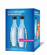SodaStream Karaffel 0,6 L Duopack