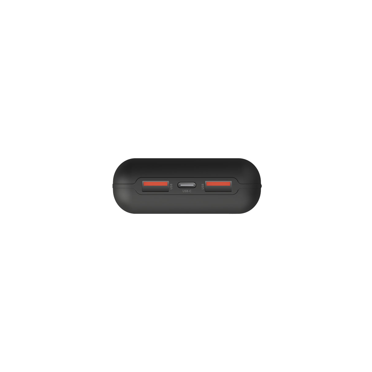 dbramante1928 CP20ACBL7181 powerbank 20000 mAh Sort
