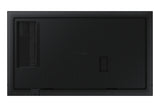 Samsung QM32C Digital fladpaneldisplay 81,3 cm (32") LCD Wi-Fi 400 cd/m² Fuld HD Sort Indbygget processer Tizen 24/7