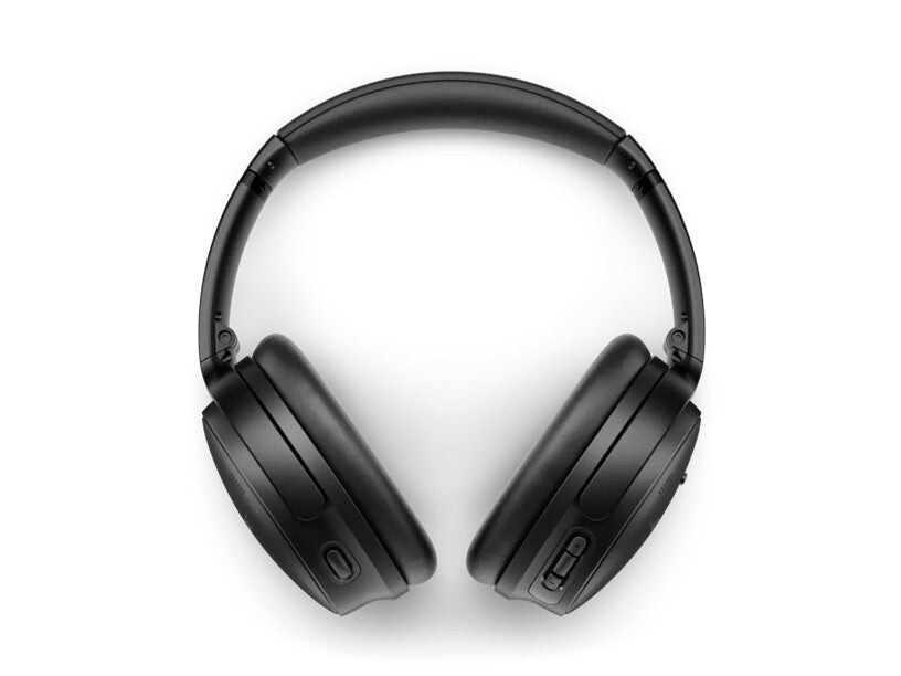 Bose QuietComfort Headset Kabel & trådløs Musik/hverdag Bluetooth Sort