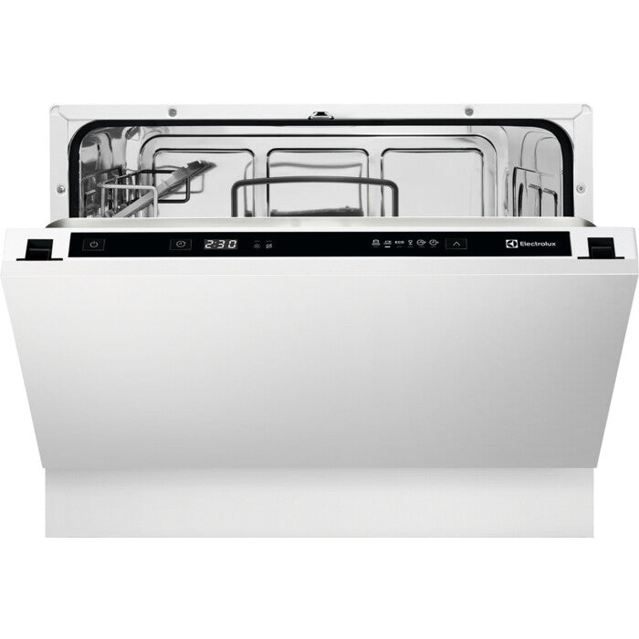 Electrolux ESL2500RO smal opvaskemaskine til integrering H:4