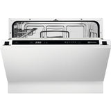 Electrolux ESL2500RO smal opvaskemaskine til integrering H:4