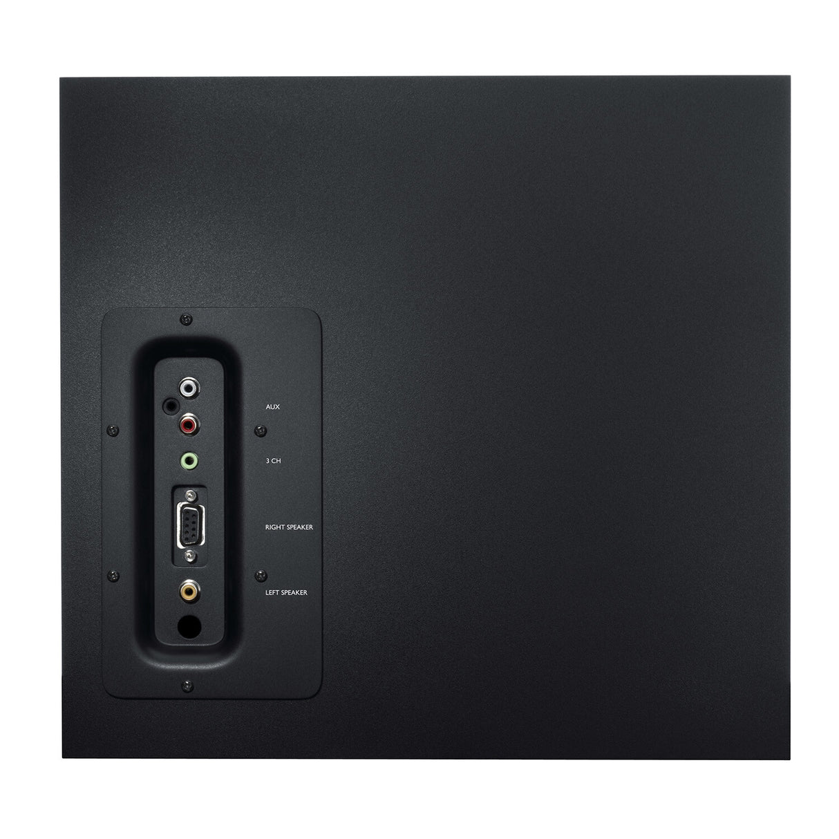 Logitech Z623 højttalersæt 200 W Universel Sort 2.1 kanaler 35 W