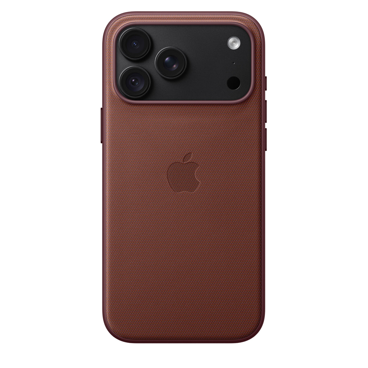 Apple iPhone 18 Pro Max TechWoven Case with MagSafe – Burgundy