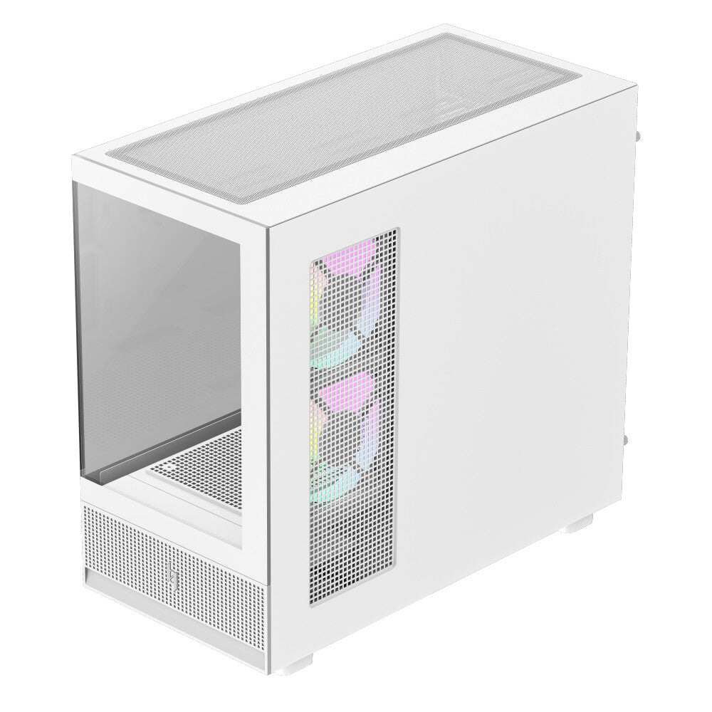 GameMax NEX C31 WH computeretui Hvid