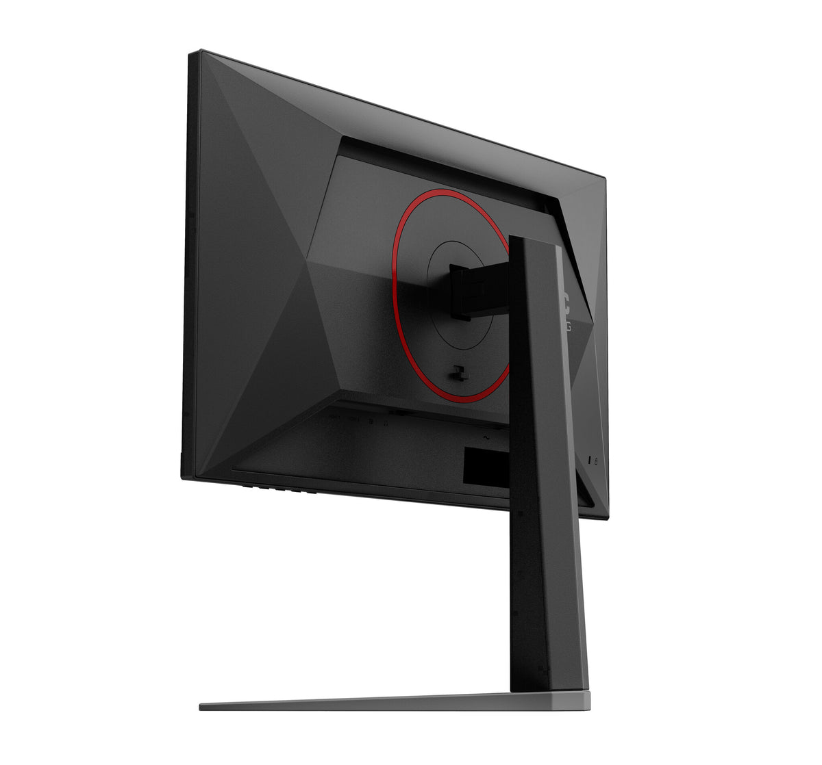 AOC G4 24G4HA computerskærm 60,5 cm (23.8") 1920 x 1080 pixel Fuld HD LED Sort, Rød