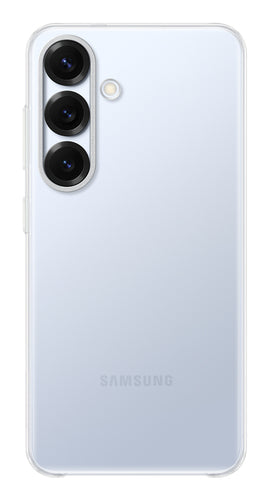 Samsung EF-QS931CTEGWW mobiltelefon etui 15,8 cm (6.2") Galaxy S25 Cover Transparent
