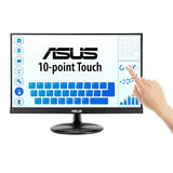 ASUS VT229H computerskærm 54,6 cm (21.5") 1920 x 1080 pixel Fuld HD LED Berøringsskærm Sort