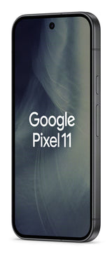 Google Pixel 11 5G Dual SIM 12GB RAM 512GB Obsidian EU