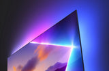 Philips 43PUS8450/12 TV 109,2 cm (43") 4K Ultra HD Wi-Fi Sort