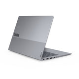 Lenovo ThinkBook 14 AMD Ryzen™ 7 7735HS Laptop 35,6 cm (14") WUXGA 16 GB DDR5-SDRAM 512 GB SSD Wi-Fi 6E (802.11ax) Windows 11 Pro Nordisk Grå